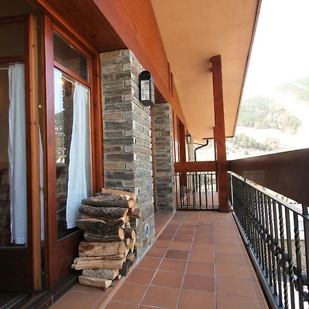 Апартаменты Borda Pascol, Atico Duplex En Tarter Zona Grandvalira Канилло Экстерьер фото