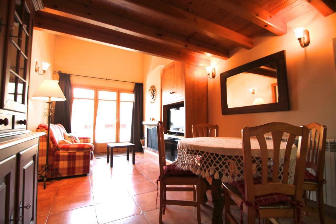 Апартаменты Borda Pascol, Atico Duplex En Tarter Zona Grandvalira Канилло Экстерьер фото