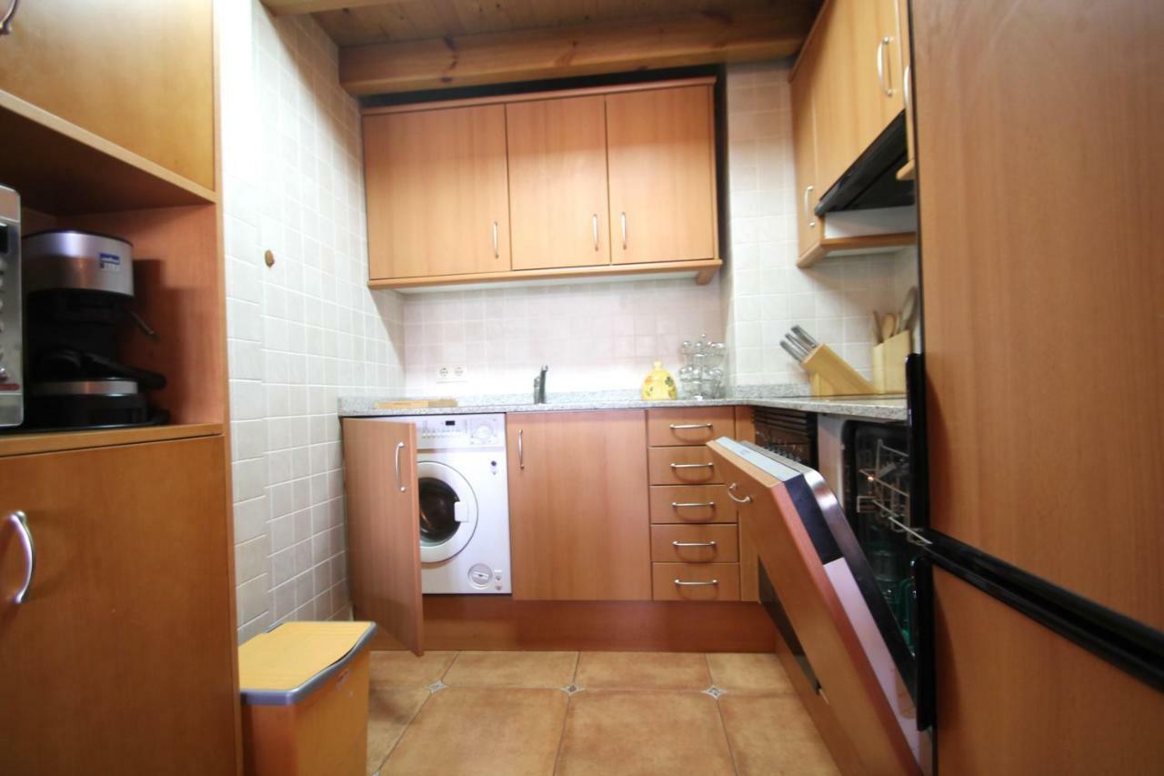 Апартаменты Borda Pascol, Atico Duplex En Tarter Zona Grandvalira Канилло Экстерьер фото