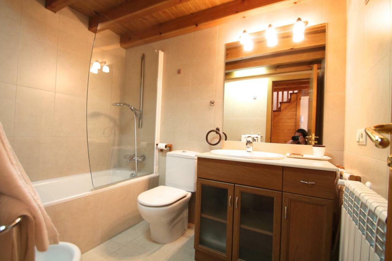 Апартаменты Borda Pascol, Atico Duplex En Tarter Zona Grandvalira Канилло Экстерьер фото
