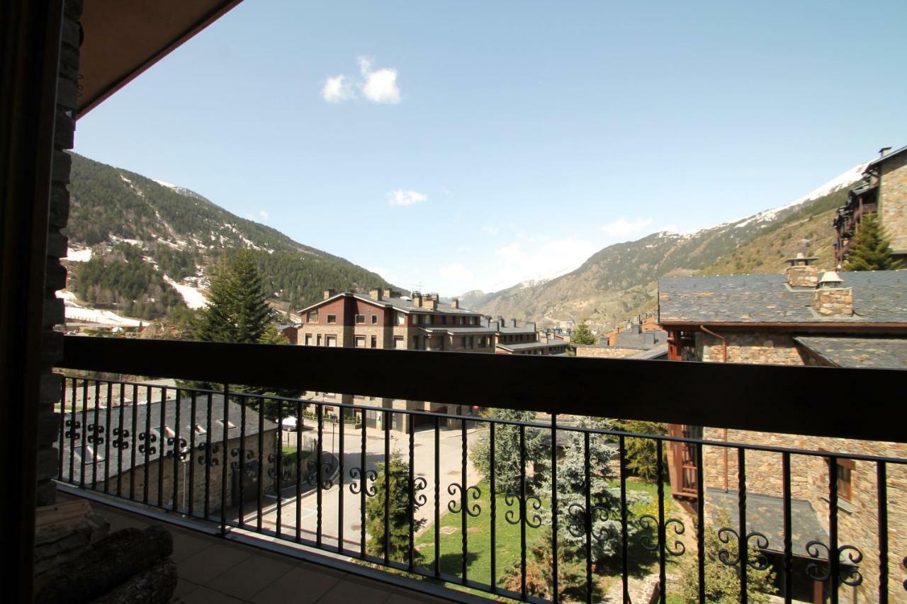 Апартаменты Borda Pascol, Atico Duplex En Tarter Zona Grandvalira Канилло Экстерьер фото