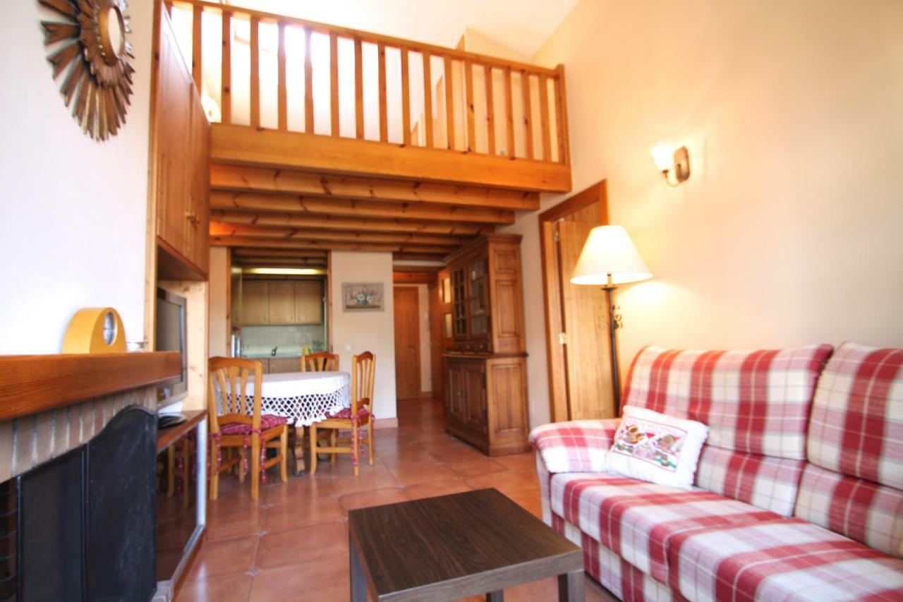Апартаменты Borda Pascol, Atico Duplex En Tarter Zona Grandvalira Канилло Экстерьер фото